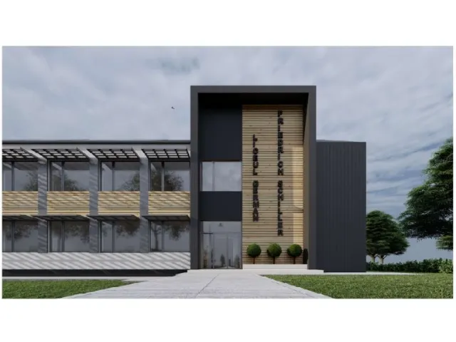 Se caută executant pentru realizarea lucrărilor de reabilitare energetică a Liceului German „Friedrich Schiller”