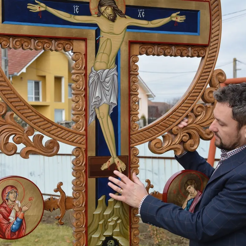 Povești din fața șevaletului cu pictorul Marcel Naste_ PARTEA 1