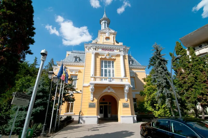 ANUNȚ IMPORTANT - Primăria Municipiului Botoșani și S.C. Urban Serv S.A.