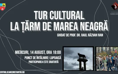 Ziua Marinei, celebrată de  Centrul Cultural Județean ,,Teodor T. Burada”