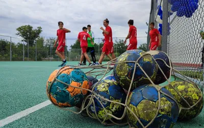 Primarul Municipiului Focșani a inaugurat noua bază sportivă de la LPS