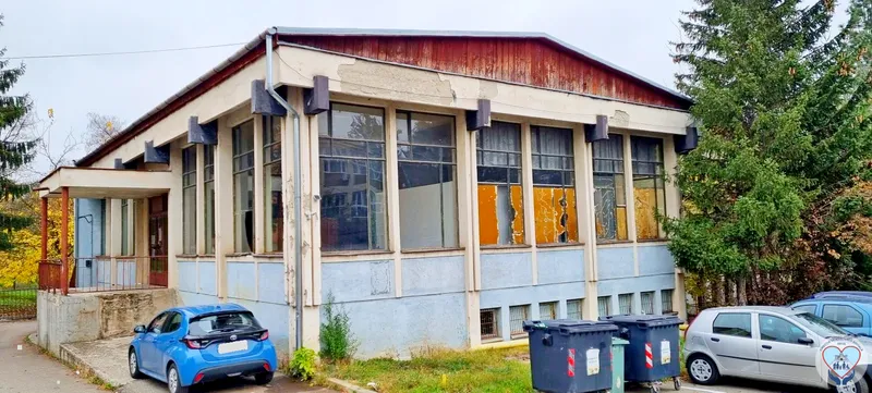 DAS Deva a semnat contractul de proiectare pentru reabilitarea Cantinei Sociale