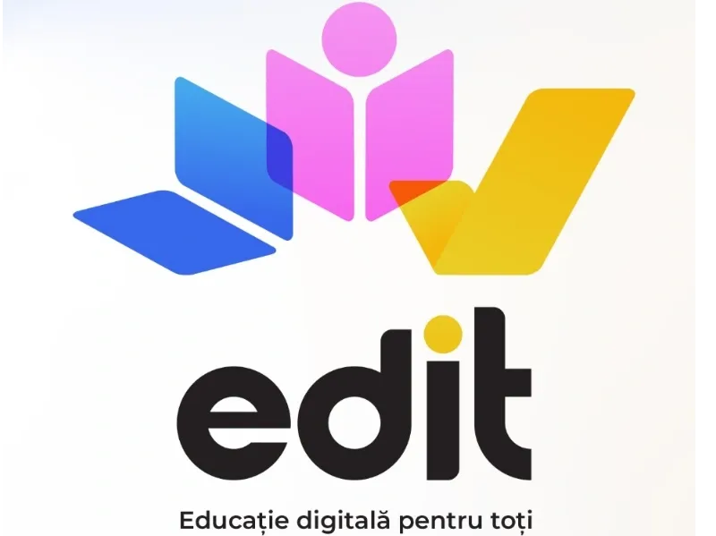 S-au încheiat cu succes două noi programe de formare profesională în cadrul proiectului „Educație digitală pentru toți (E.D.I.T.)”