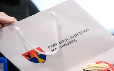 Delegație din partea UNHCR – Înaltul Comisariat ONU pentru Refugiați în vizită la  Consiliul Județean Maramureș