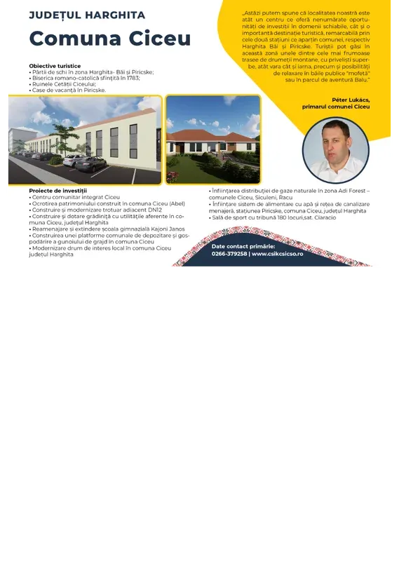PRIMĂRIA CICEU
