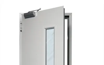 Usi metalice antifoc