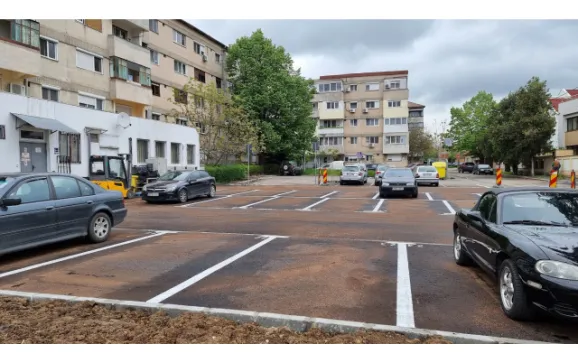 Din 2024, parcarea de domiciliu se plătește doar la primărie. Plățile efectuate în 2023 prin asociații, în curs de actualizare