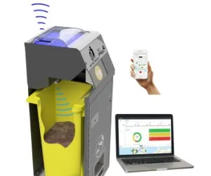 Lucrează smart și atunci când vine vorba de gunoi !