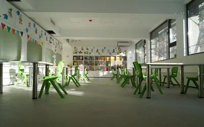 Se pun la punct ultimele detalii, pentru revenirea copiilor  la Grădinița Brândușa