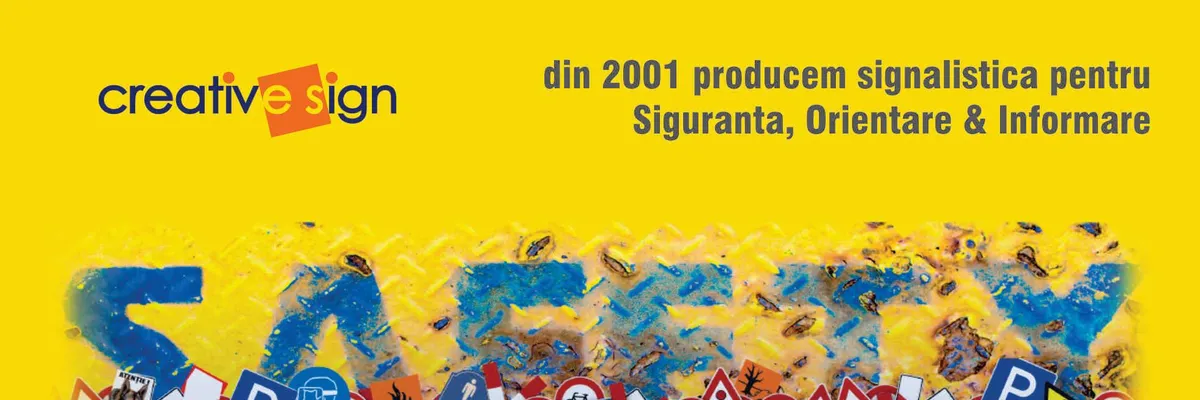 CREATIVE SIGN SRL