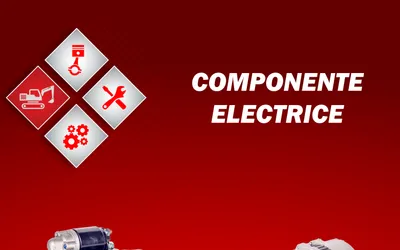 componente electrice si electronice pentru utileje de constructii