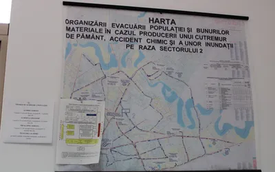 Sectorul 2, pregătit pentru situații de urgență