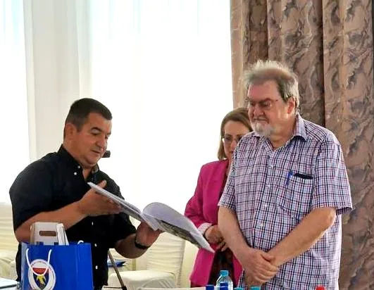 Moment deosebit dedicat doctorului Marian Florin Iacob, medic psihiatru, cu ocazia retragerii din activitatea profesională