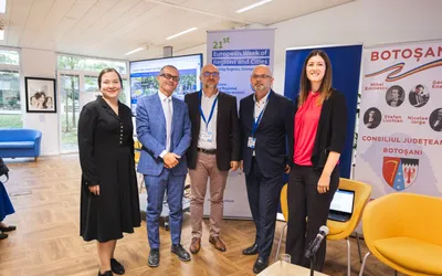 Consiliul Județean Botoșani a reprezentat, în premieră, Regiunea de Dezvoltare Nord-Est la Săptămâna Europeană a Regiunilor și Orașelor