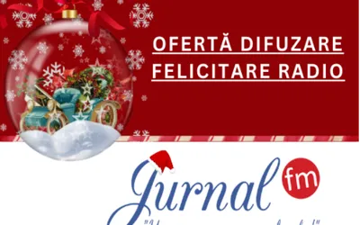 Difuzare felicitare radio