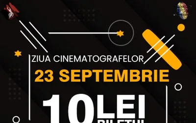 Ziua Internațională a CINEMATOGRAFELOR