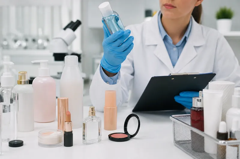 Alertele pentru produse cosmetice cu risc au crescut de peste 30 de ori în cinci ani, arată studiul InfoCons