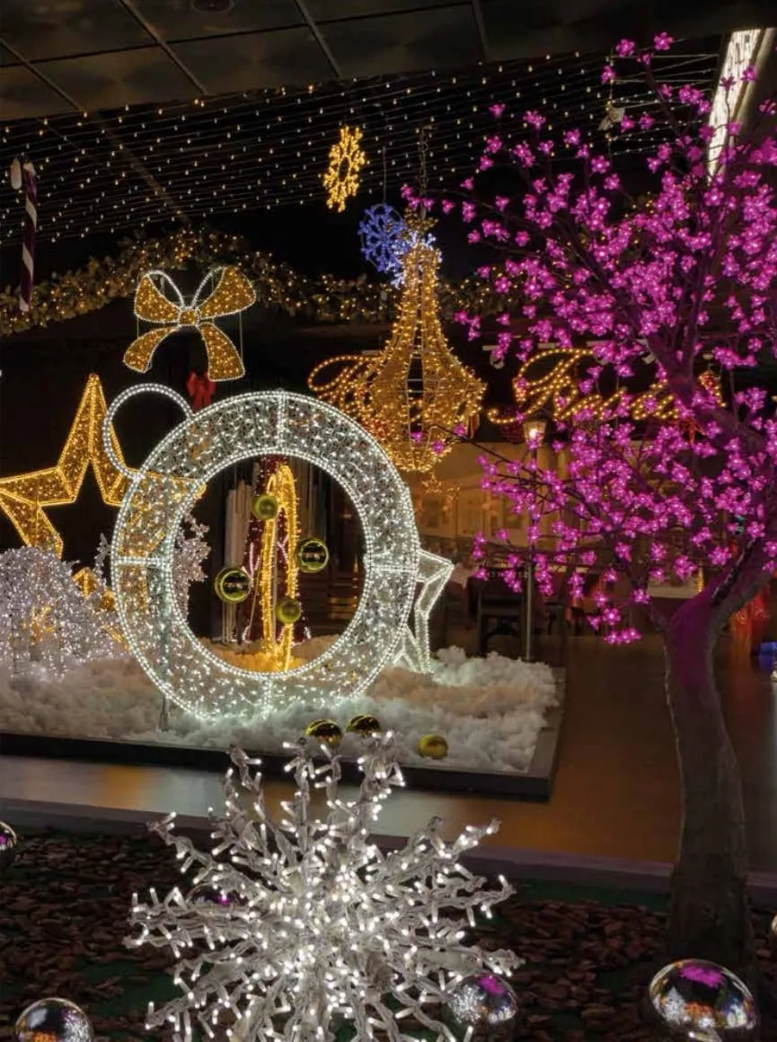 Iluminat festiv iChristmas 2022-2023