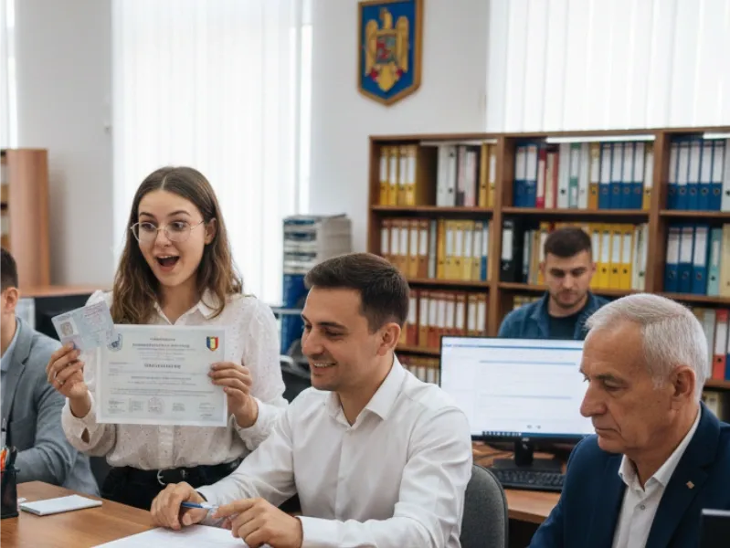 CURSURI ON-LINE STARE CIVILA SI EVIDENTA PERSOANELOR 2026 (DIPLOMA 30 DE ORE)