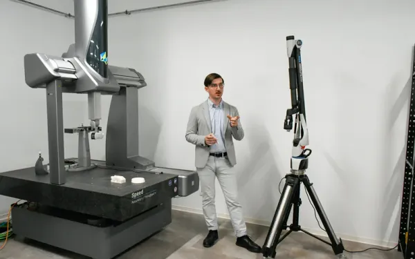 Raport 2025: Parcul Științific și Tehnologic Bihor (Oradea STEAM Park) prezintă progrese și implanturi medicale dezvoltate în parc