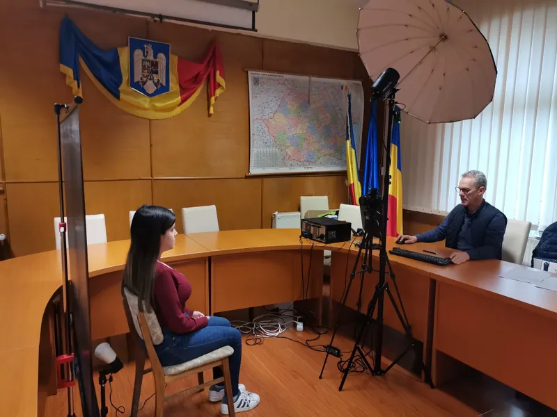 Sinteza acțiunii cu staţia mobilă desfăşurată în comuna Gilău