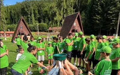 Ionel Bulbuc: „Taberele de la Moneasa și Căsoaia sunt ocupate în totalitate!”