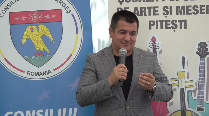 Simpozionul \"Slove Muscelene”