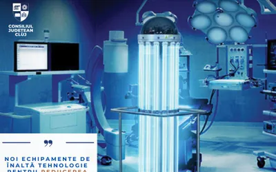 Bani pentru reducerea riscului de infecții nosocomiale