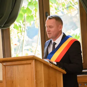 Fülöp László Zsolt, primarul orașului Sovata despre creșterea atractivității și competitivității turistice a stațiunii balneoclimaterice și despre noul parc industrial din localitatea Sovata