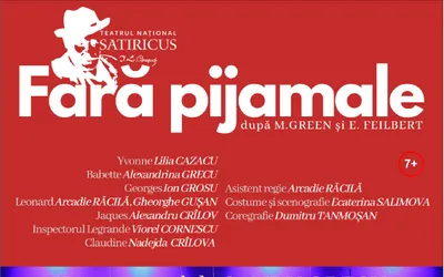 Programul activitatilor culturale 5 -12 noiembrie 2022