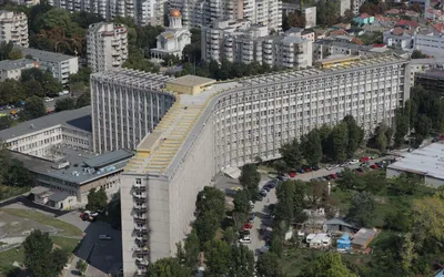 Titlul proiectului: „Dotarea cu echipamente specifice în vederea digitalizării Spitalului Clinic Județean Sfântul Apostol Andrei Constanța”