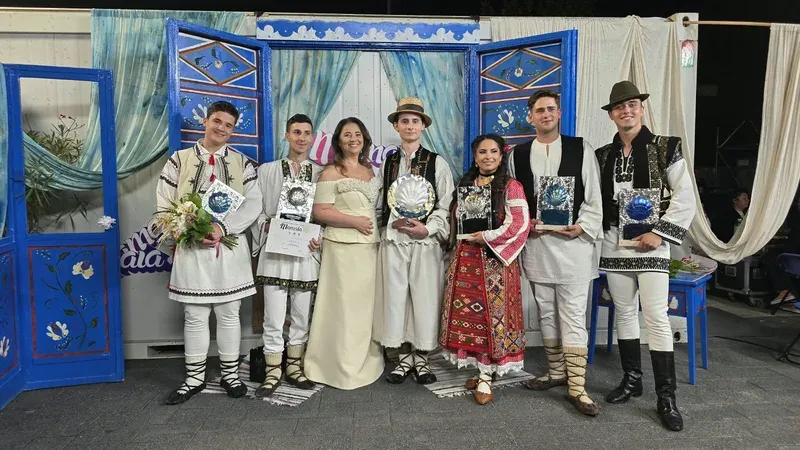 Gala Festivalului Național „Mamaia” 2026: Daniel Breban a primit Trofeul; au fost anunțați laureații