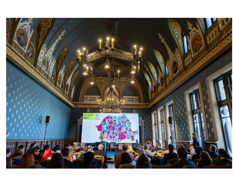 TILIA – Summitul Orașelor din România a reunit la Iași peste 900 de participanți fizic și online, într-o dezbatere despre viitorul orașelor