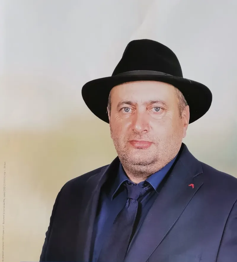 Viziune de primar:  Barbu Vasilică, primarul comunei Bogdana, județul Vaslui