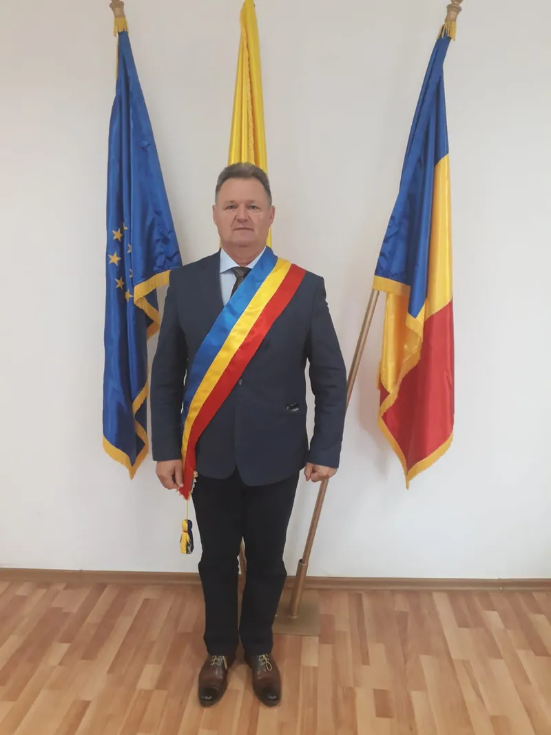 Viziune de primar 2022: Moldovan Petrică , primarul comunei Conop, județul Arad