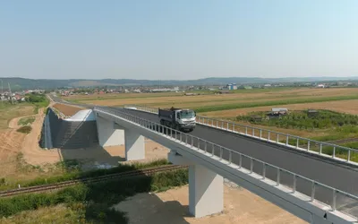 Centura Oșorhei se deschide circulației în 24 august