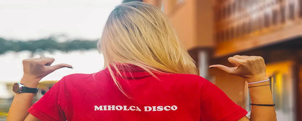 MIHOLCA DISCO SRL