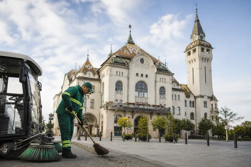 Precizări ale viceprimarului privind amenda de 1.408.376,78 lei aplicată Municipiului Târgu Mureș pentru atribuirea serviciului de salubrizare