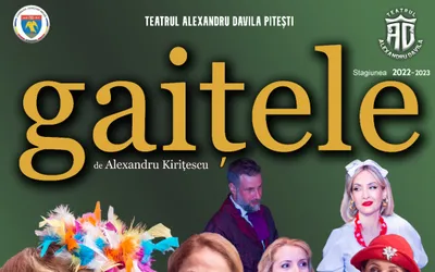 Calendarul activităților cultural artistice - 18 - 25 februarie 2023