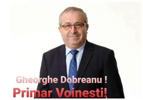 Primarul Gheorghe Dobreanu aduce modernizarea în comuna Voinești: investiții majore în utilități, infrastructură și educație