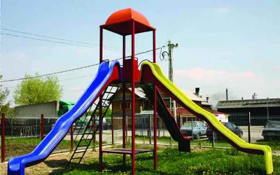Parcuri de copii