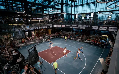 Competiție de baschet la cel mai înalt nivel, în Sectorul 3