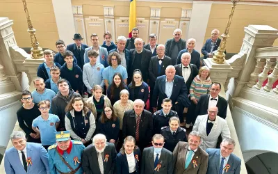 Simpozion „Primăvara Reînvierii noastre – 105 de ani de la instaurarea administrației românești în Bihor și Oradea”