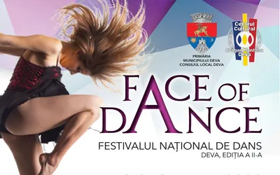Încep înscrierile la Festivalul Național de Dans ,,Face of Dance”- Deva 2022