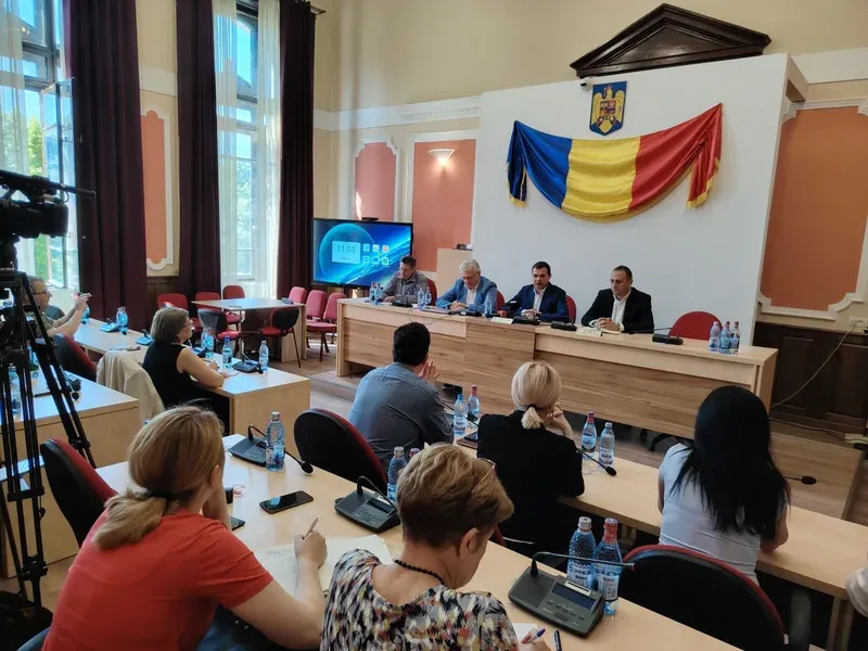 Deva: Peste 60 de proiecte pentru dezvoltare urbană finanțate din fonduri europene, guvernamentale și buget local