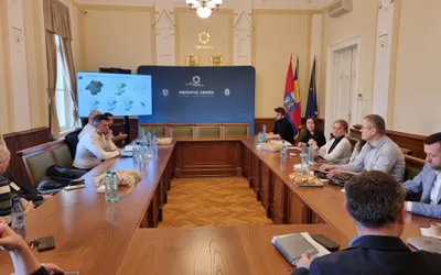 Reprezentanții Băncii Mondiale, în vizită de lucru la Primăria Oradea