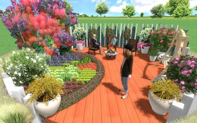 Încep amenajările pentru West Side Flower Fest