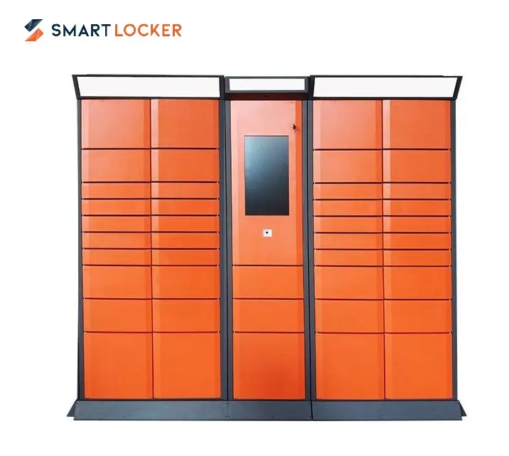 Dulapuri inteligente pentru livrarea documentelor catre cetateni 24/7