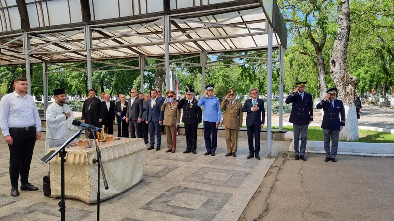 Ziua Veteranilor de Război, sărbătorită la Oradea