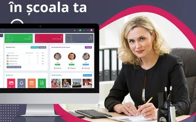Descoperă Kinderpedia - Platforma de management școlar și catalog electronic dezvoltată în România